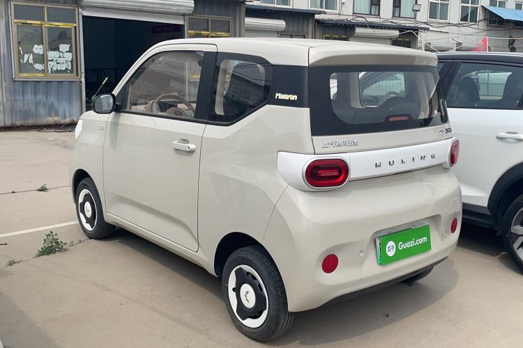 Used Wuling Hongguang MINIEV 2024 3rd Generation 215km Youth Edition
