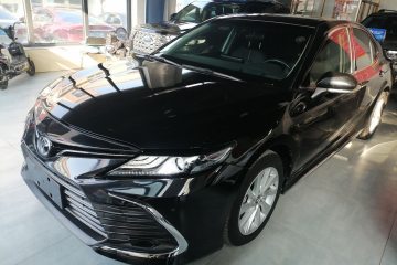 Used Toyota Camry 2023 2.0G Luxury Edition