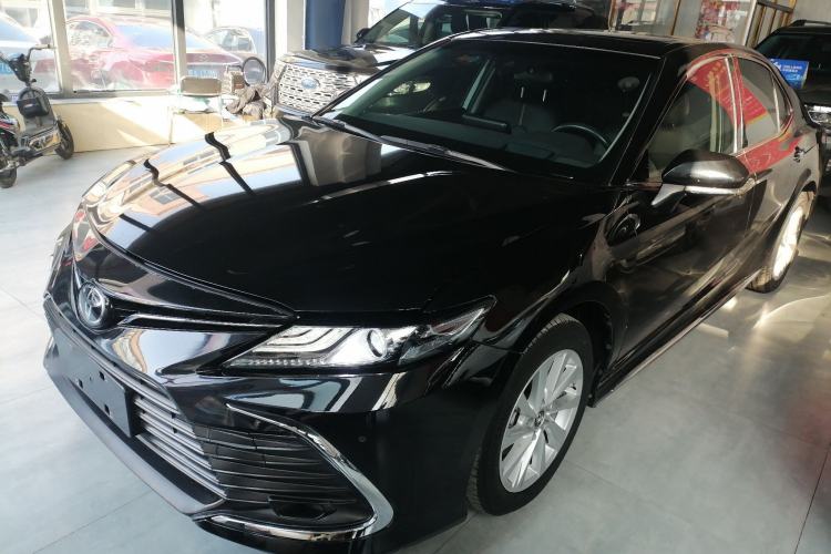 Used Toyota Camry 2023 2.0G Luxury Edition