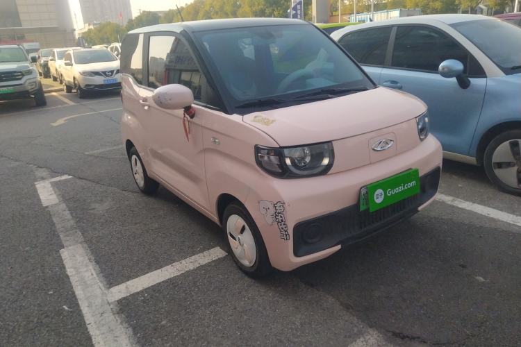 Used Chery QQ Ice Cream 2022 170km Sundae Phosphate Lithium-Ion