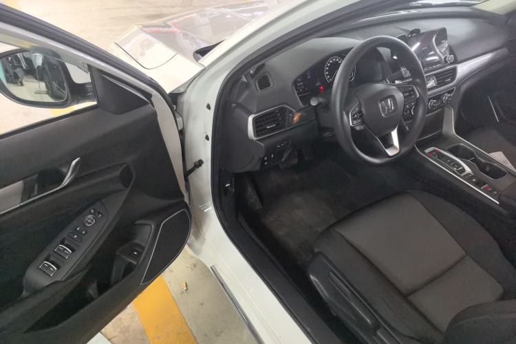 Used Honda Accord 2018 Rui·Hybrid 2.0L Rui Ku Edition China VI