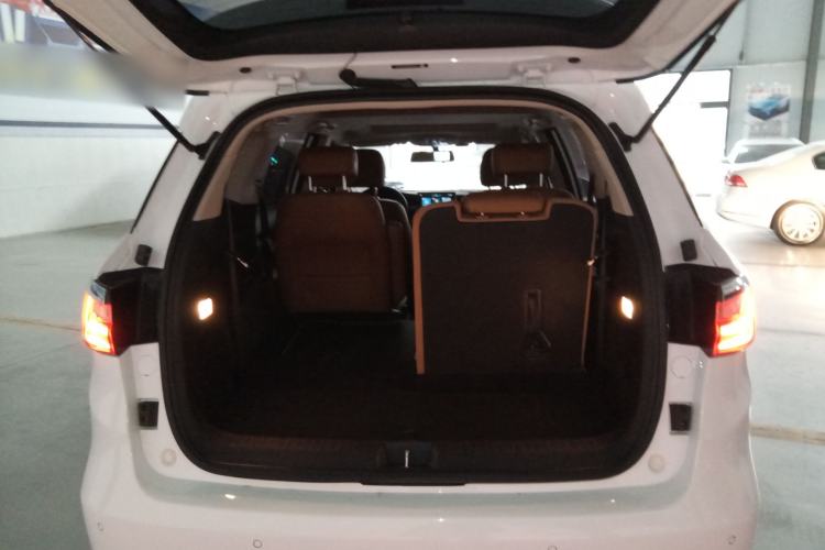 Used BYD Song MAX 2019 1.5T Automatic Smart Connect Ruiyi Sunroof Version 6 Seats Emission Standard China V
