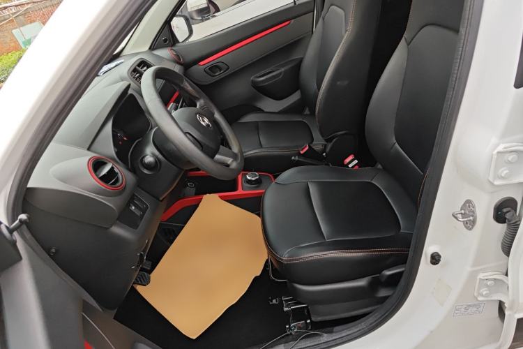 Used Dongfeng NAMMI EX1 2022 Revised PRO YueShi Version
