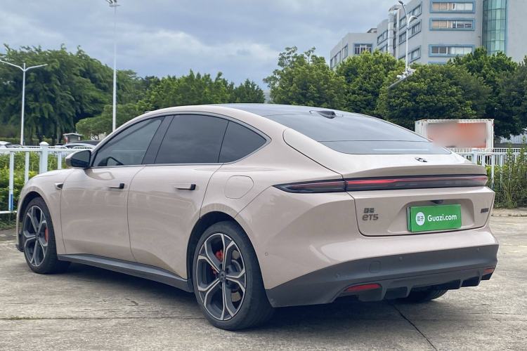 Used Nio ET5 2022 75 kWh
