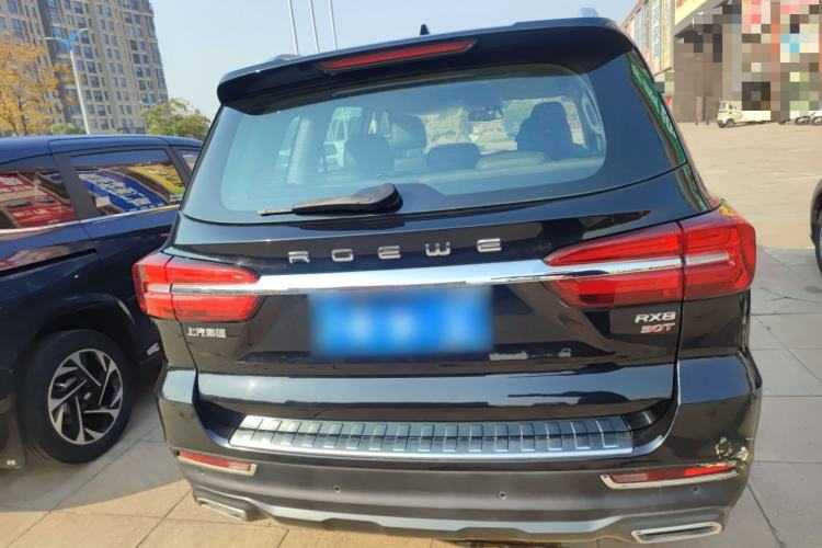 Used Roewe RX8 2019 30T Smart Connectivity Two-Wheel Drive Supreme Flagship Edition
