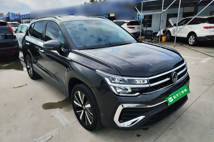 Used Volkswagen Tharu 2023 300TSI Two-Wheel-Drive Moonlight Edition
