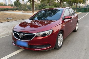 Used Buick GT 2021 Revised Version Flagship 1.5L Automatic Elite Edition