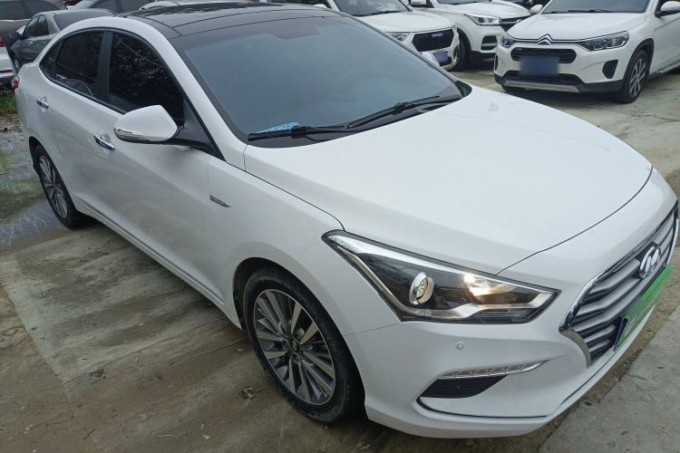 Used Hyundai Mistra 2019 1.8L Automatic Smart GLS China VI Standard

