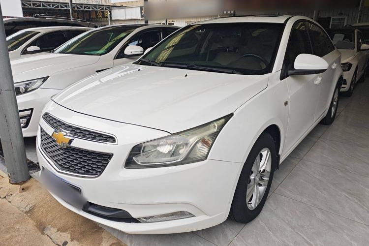 Used Chevrolet Cruze 2015 1.5L Classic SE AT
