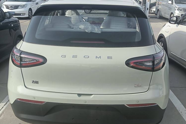 Used  Geome 2025 310km Dream Edition
