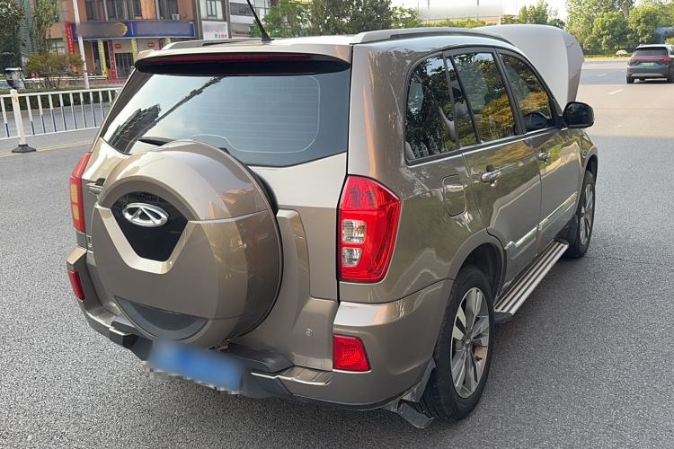 Used Chery Tiggo 3 2016 1.6L Manual Luxury Edition
