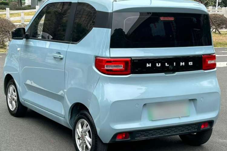 Used Wuling Hongguang MINIEV 2020 Enjoyment Model Lithium Iron Phosphate