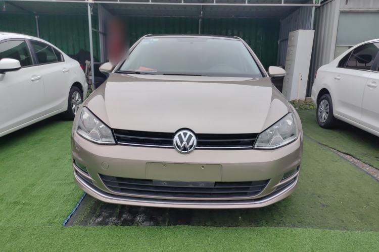 Used Volkswagen Golf 2015 1.4TSI Automatic Comfort Model