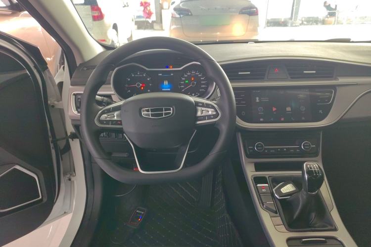 Used Geely Auto Emgrand GL 2021 UP 1.4T Manual LingShang Model
