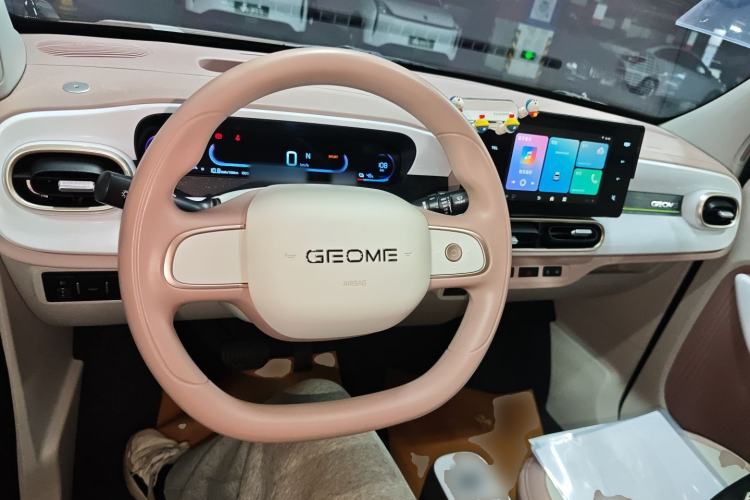 Used  Panda 2025 210km Panda Kart
