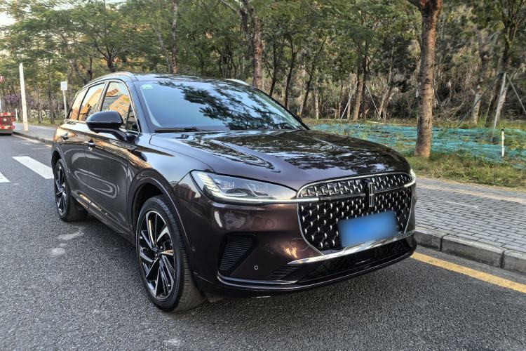 Used Lincoln Corsair 2023 2.0T All-Wheel-Drive Prestige Version
