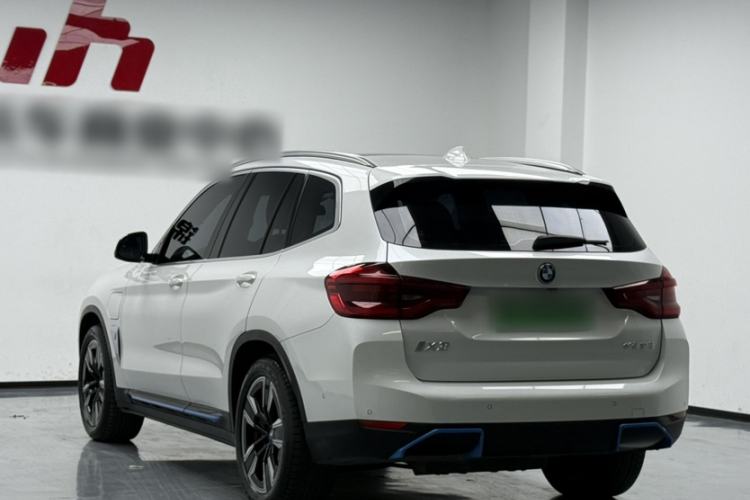 Used BMW iX3 2021 Leading Model