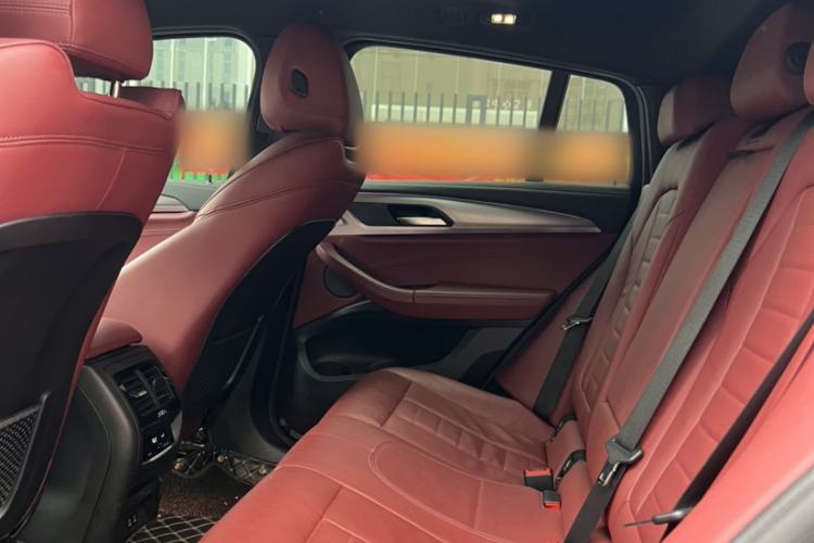 Used BMW X4 2021 xDrive 25i M Sport Night Edition package