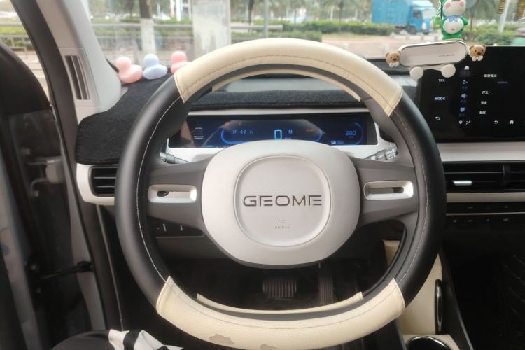 Used Geely Galaxy Panda 2024 Panda Mini 200km Longteng PRO Edition