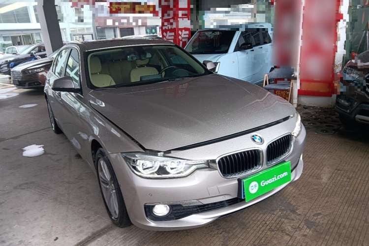 Used BMW 3 Series 2017 320Li xDrive Fashion Model