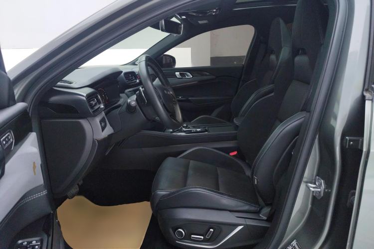 Used Lynk & Co 03 2022 2.0TD DCT JingPro
