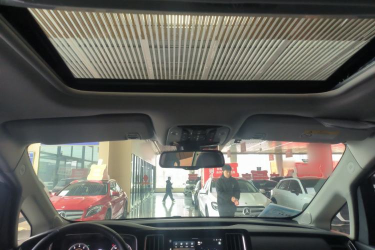 Used GAC Trumpchi M8 2023 Lingxiu Series 390T Prestige Edition
