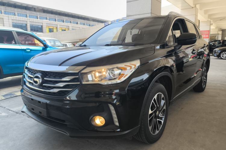 Used GAC Trumpchi GS4 2015 200T G-DCT Elite Edition
