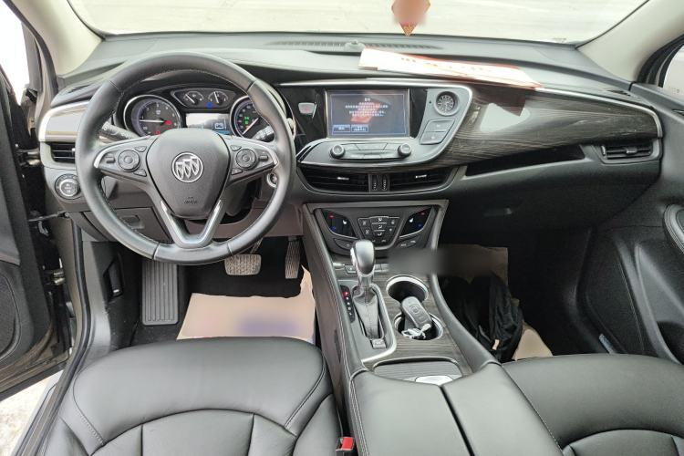 Used Buick Envision 2018 20T Two-Wheel-Drive Elite Model
