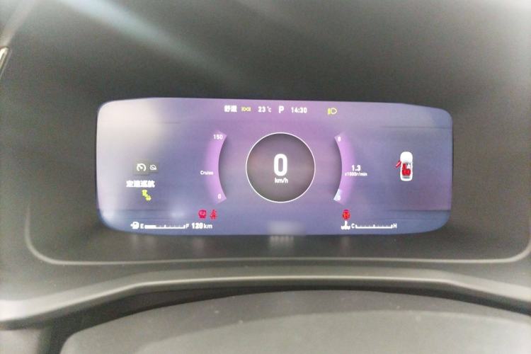 Used Lynk & Co 06 2020 1.5T JinPro model
