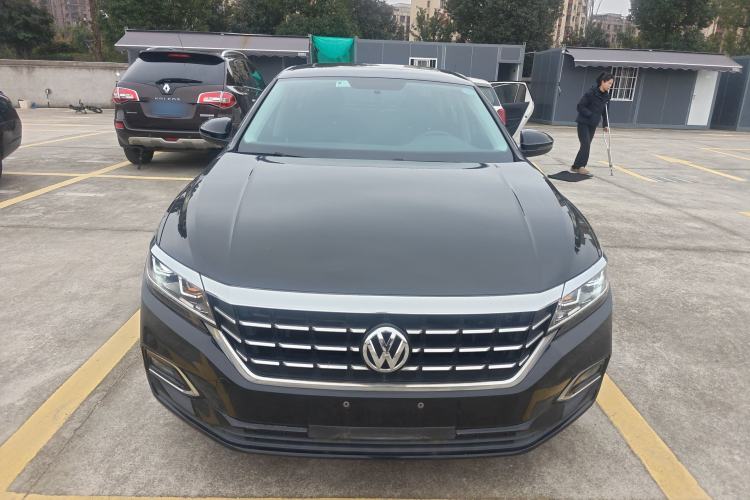 Used Volkswagen Passat 2020 280TSI Business Edition China VI Standard
