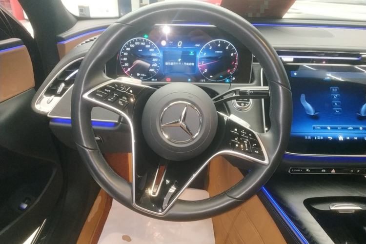 Used Mercedes-Benz E-Class 2024 E 260 Sport Edition