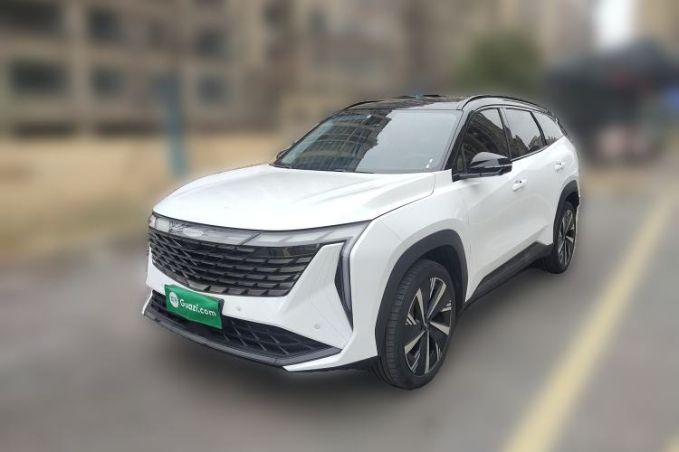 Used Geely Auto FX11 2023 2.0TD DCT Flagship Version