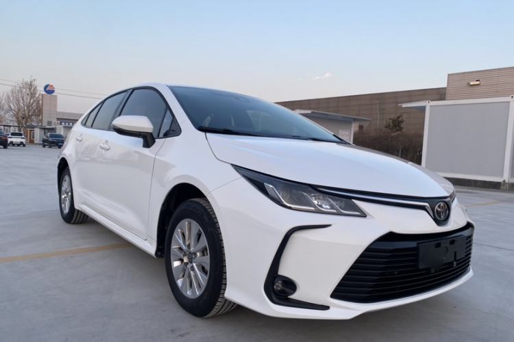 Used Toyota Corolla 2023 1.2T Pioneer Edition
