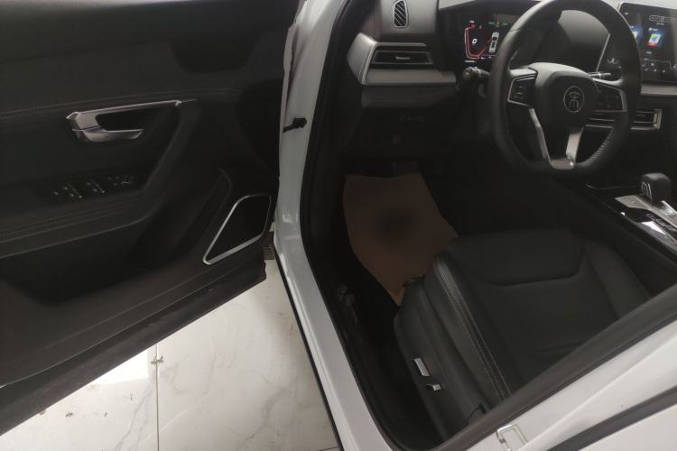 Used BYD Song Pro New Energy 2019 EV High-Power Luxury Model
