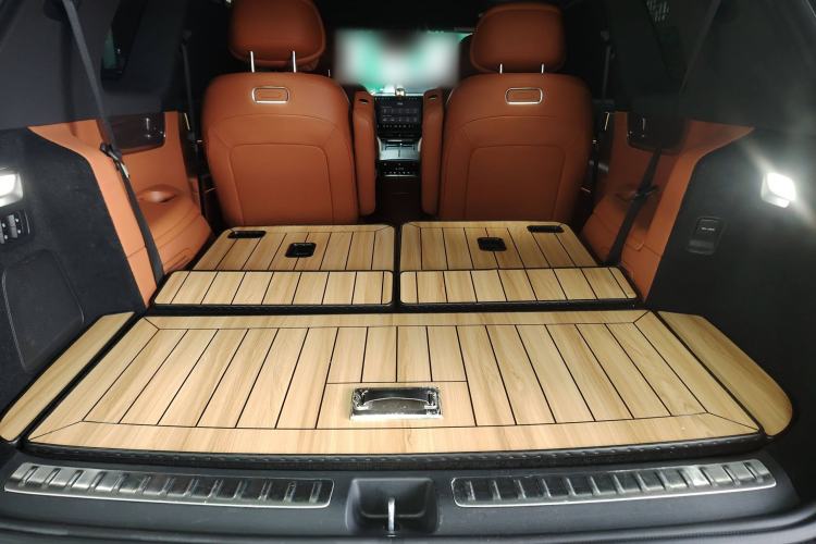 Used Hima AITO M9 2024 Range-Extended Max Edition 52 kWh 6-Seater Version
