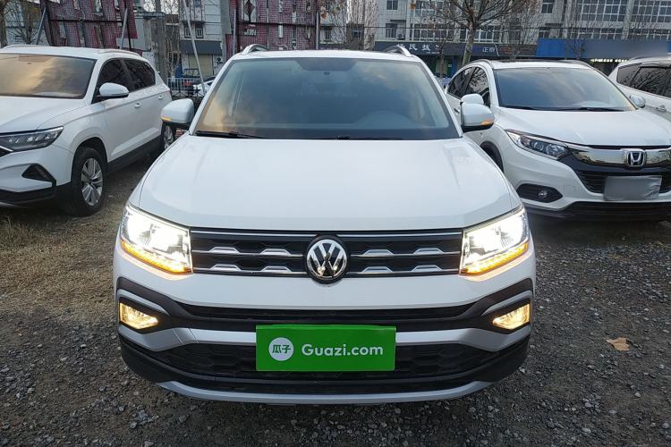Used Volkswagen T-Cross 2019 1.5L Automatic Comfort Edition