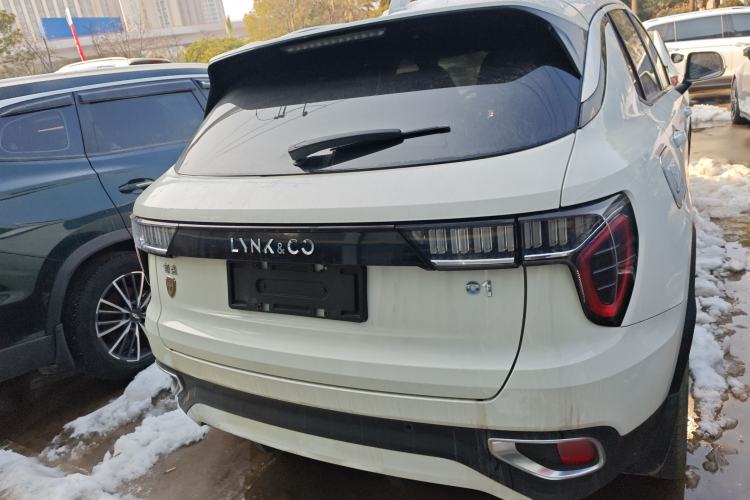 Used Lynk & Co 01 2017 2.0T Two-Wheel Drive Pro Edition
