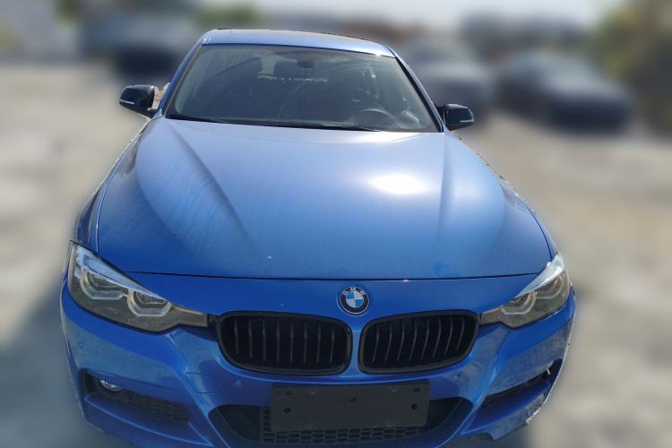 Used BMW 3 Series 2018 320Li M Sport Night Edition
