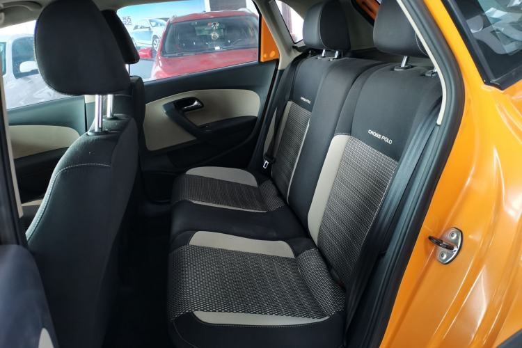 Used Volkswagen Polo 2012 1.6L Cross Polo Automatic Transmission