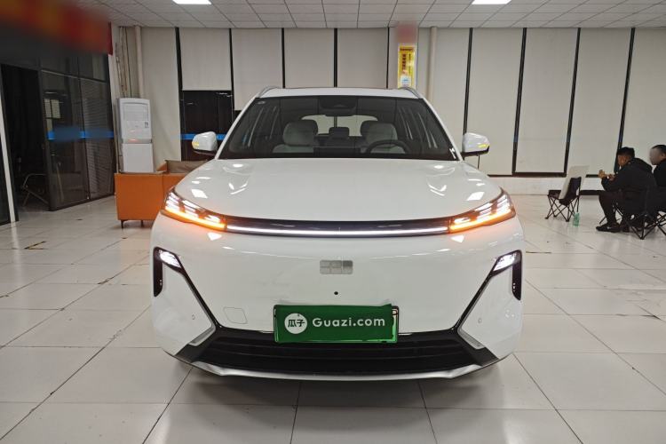 Used  Galaxy Xingjian 7 EM-i 2025 120km Exploration+ Version