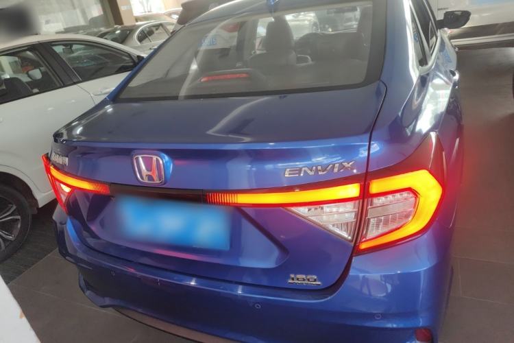 Used Honda Envix 2019 180TURBO CVT Enjoyment Edition China VI
