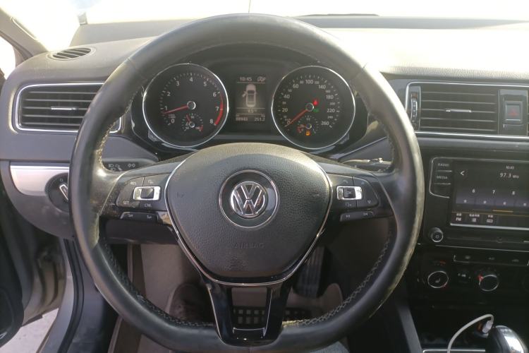 Used Volkswagen Sagitar 2018 180TSI DSG Prestige Edition
