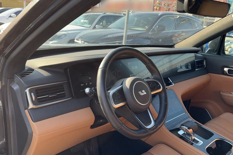 Used Li Auto ONE 2020 Extended-Range 6-Seater Version
