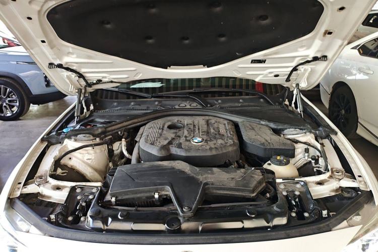 Used BMW 3 Series 2018 318Li
