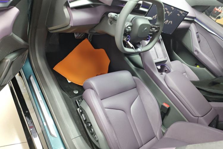 Used XPeng P7 2025 Model—702 Long Range Ultra
