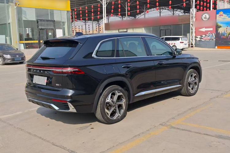 Used Geely Auto Monjaro L 2024 2.0TD DCT EVO Two-Wheel Drive Long-Range Version