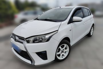 Used Toyota YARiS L 2015 1.5E Automatic Charm Edition