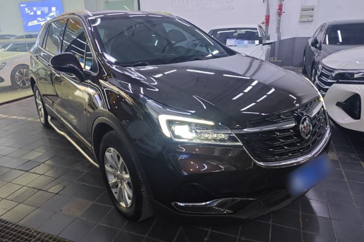 Used Buick Envision 2020 20T Two-Wheel Drive Elite Version
