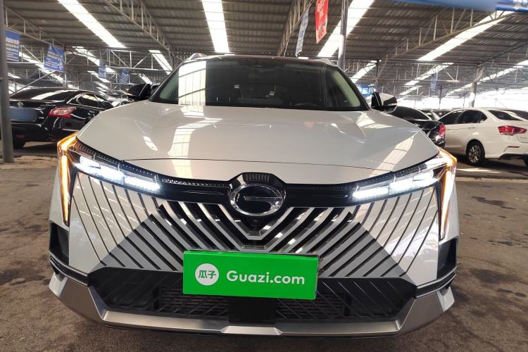 Used GAC Trumpchi EMKOO 2022 2.0T Neutron Star Pro Edition