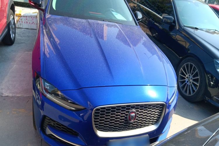 Used Jaguar XEL 2020 2.0T 200 PS S Advanced Elegance Edition
